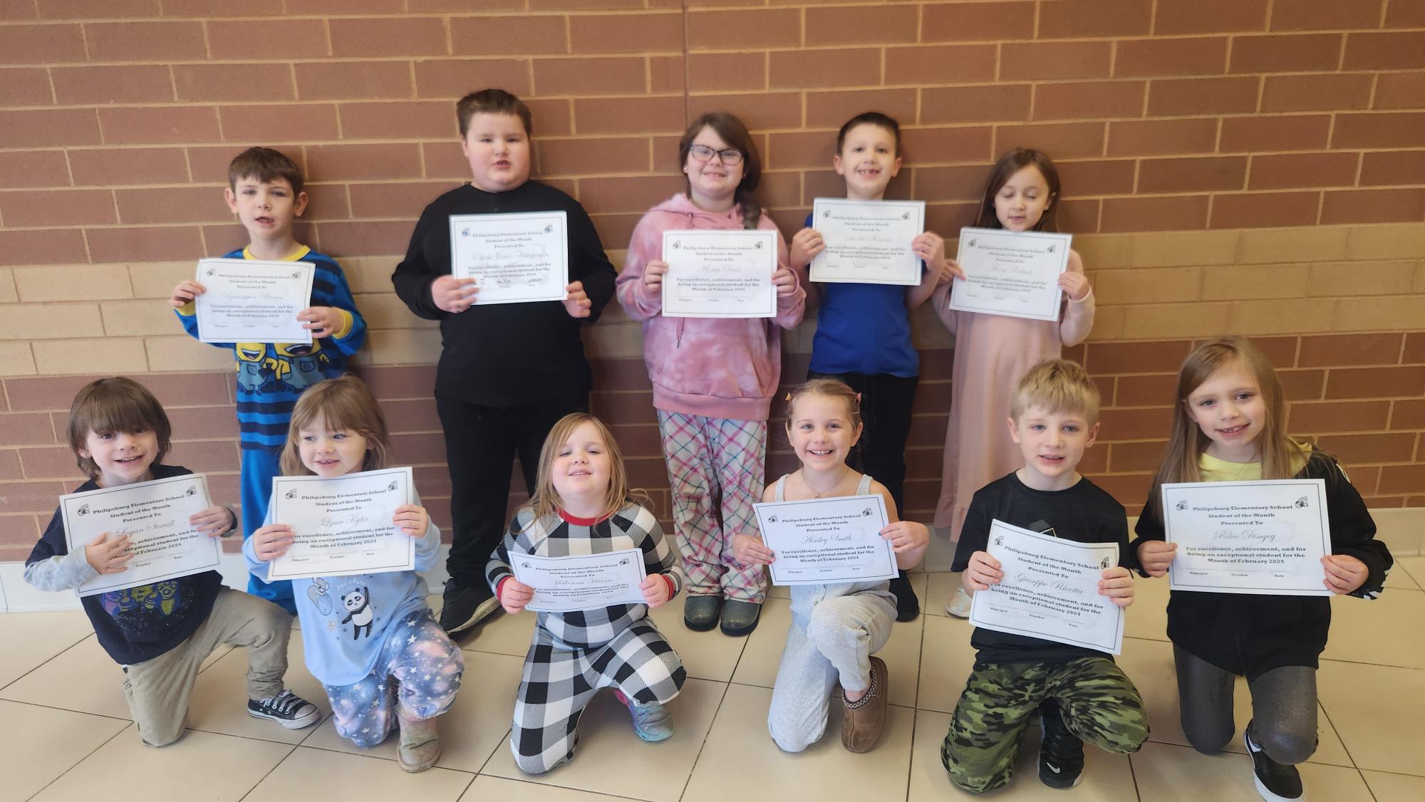 Philipsburg Elementary PhilipsburgOsceola Area School District